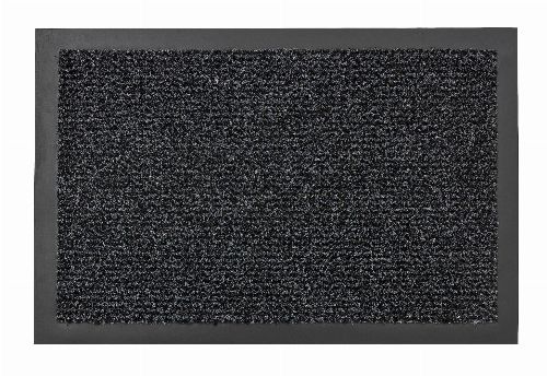 Bild: ASTRA Türmatte in Ihrer Wunschlänge - Aventurin (Anthrazit; 120 cm)