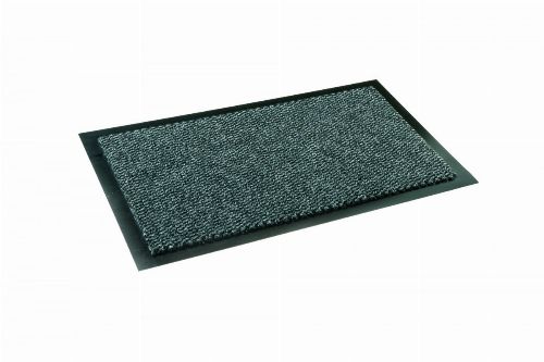 Bild: Sauberlaufmatte nach Maß Saphir (Grau; 200 cm)