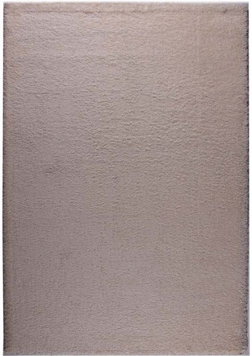 Bild: Teppich Shaggy Basic 170 (Creme; 160 x 230 cm)
