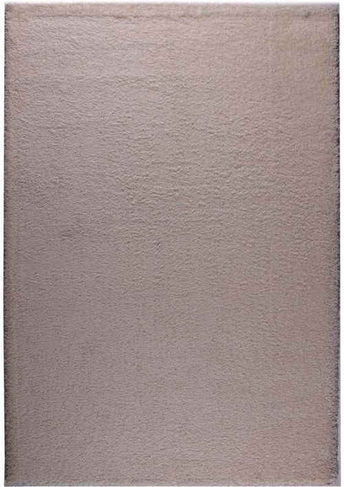 Bild: Teppich Shaggy Basic 170 (Creme; 120 x 170 cm)