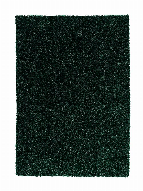 Bild: Hochflorteppich New Feeling - (Dunkelgrau; 240 x 170 cm)