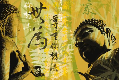 Bild: AP Digital - Budda Glow - 150g Vlies (5 x 3.33 m)