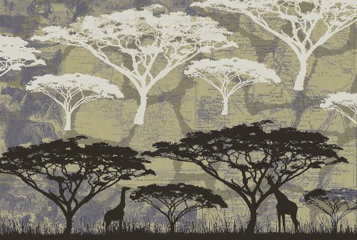 Bild: AP Digital - Savanna - 150g Vlies (3 x 2.5 m)