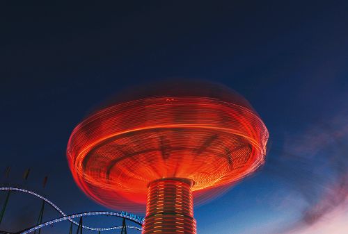 Bild: AP Digital - Roundabout - 150g Vlies (2 x 1.33 m)