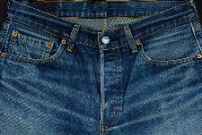 Bild: AP Digital - Jeans - 150g Vlies (4 x 2.7 m)