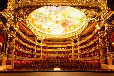 Bild: AP Digital - Opera Nat. Paris - 150g Vlies (4 x 2.7 m)