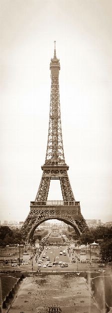 Bild: AP Panel - Eiffel Tower