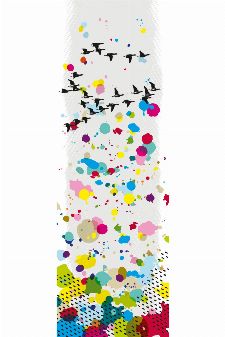 Bild: AP Panel - Vivid voyage