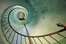 Bild: AP XXL2 - Spiral Staircase - 150g Vlies (4 x 2.67 m)