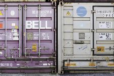 Bild: AP XXL2 - Container Grey - 150g Vlies (2 x 1.33 m)