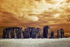 Bild: AP XXL2 - Stone Henge - 150g Vlies (5 x 3.33 m)