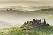 Bild: AP XXL2 - Toscana Morning - 150g Vlies (4 x 2.67 m)