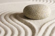 Bild: AP XXL2 - Stone on Sand - 150g Vlies (3 x 2.5 m)