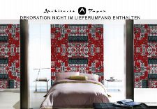 Bild: AP Digital - Electric Red - SK Folie (2 x 1.33 m)