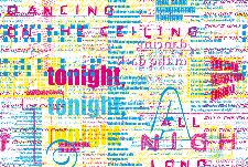 Bild: AP Digital - Typo - SK Folie (2 x 1.33 m)