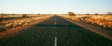 Bild: AP Digital - Road Of Nowhere - SK Folie (3 x 2.5 m)