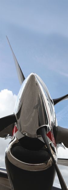 Bild: AP Panel - Time flies, SK-Folie