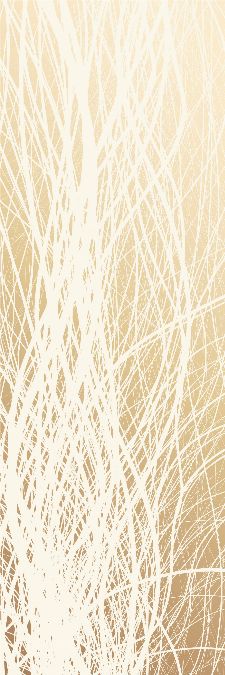 Bild: AP Panel - Underwater gold, SK-Folie (Beige)