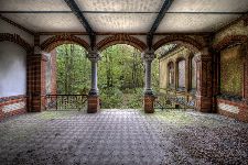 Bild: AP XXL2 - Vintage Villa Ter. - SK Folie (5 x 3.33 m)