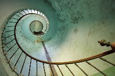 Bild: AP XXL2 - Spiral Staircase - SK Folie (4 x 2.67 m)