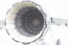 Bild: AP XXL2 - Jet Engine - SK Folie (3 x 2.5 m)
