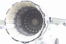 Bild: AP XXL2 - Jet Engine - SK Folie (2 x 1.33 m)