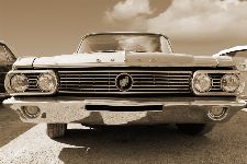 Bild: AP XXL2 - Buick - SK Folie (3 x 2.5 m)