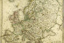 Bild: AP XXL2 - Ancient Map - SK Folie (5 x 3.33 m)