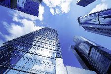 Bild: AP XXL2 - Skyscraper Blue - SK Folie (2 x 1.33 m)