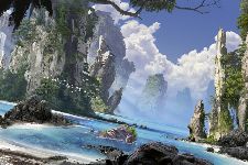 Bild: AP XXL2 - Dreamscape - SK Folie