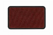 Bild: Schmutzfangmatte Border Star (Rot; 25 x 60 cm)