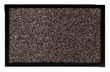 Bild: Sauberlaufmatte Granat (Grau; 60 x 80 cm)