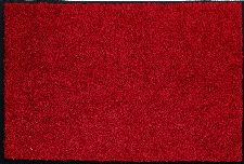 Bild: Sauberlaufmatte Diamant (Rot; 40 x 60 cm)