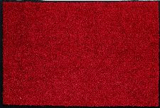 Bild: Sauberlaufmatte Diamant (Rot; 90 x 150 cm)