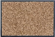 Bild: Sauberlaufmatte Diamant - Sand