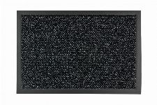 Bild: Sauberlaufmatte nach Maß Graphit (Grau; 90 cm)