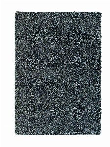Bild: Hochflorteppich New Feeling - (Anthrazit; 200 x 140 cm)