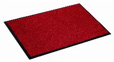 Bild: Sauberlaufmatte Proper Tex Uni (Rot; 40 x 60 cm)
