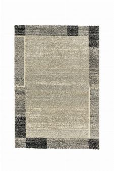 Bild: Teppich Samoa Des 152 (Schwarz; 140 x 200 cm)