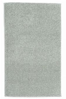 Bild: Kurzflor Teppich Samoa - Uni Design (Beige; 67 x 130 cm)