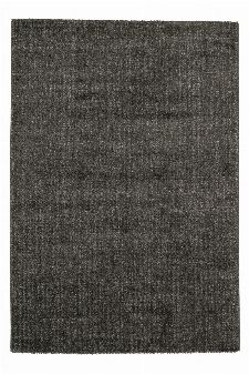 Bild: Astra Hochflor Teppich Ravello - Streifen (Anthrazit; 290 x 200 cm)