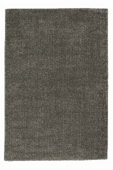 Bild: Astra Hochflor Teppich Ravello - Streifen (Grau; 150 x 80 cm)