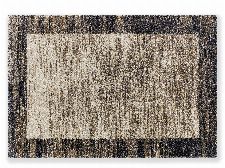 Bild: Astra Hochflor Teppich Savona - Bordüre (Beige; 290 x 200 cm)