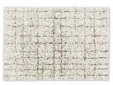 Bild: Astra Hochflor Teppich Savona - Gitter (Creme; 230 x 160 cm)