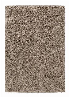 Bild: Astra Hochflor Teppich Rivoli - Uni (Beige; 130 x 67 cm)