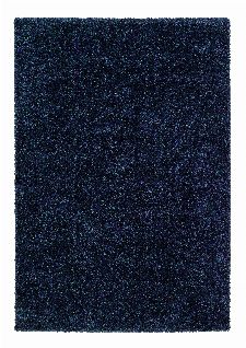 Bild: Astra Hochflor Teppich Rivoli - Uni (Ocean; 230 x 160 cm)