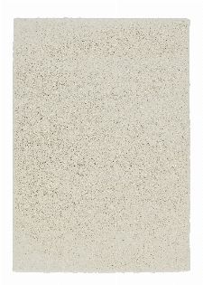 Bild: Astra Hochflor Teppich Rivoli - Uni (Weiß; 150 x 80 cm)