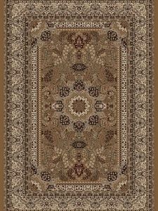 Bild: Bordürenteppich Marrakesh - Opulence - (Beige)