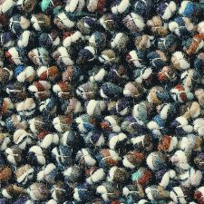 Bild: Teppich Marble (Petrol; 250 x 350 cm)