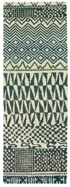Bild: Ethno Teppich Yara Marrakesh 133205 (Creme; wishsize)